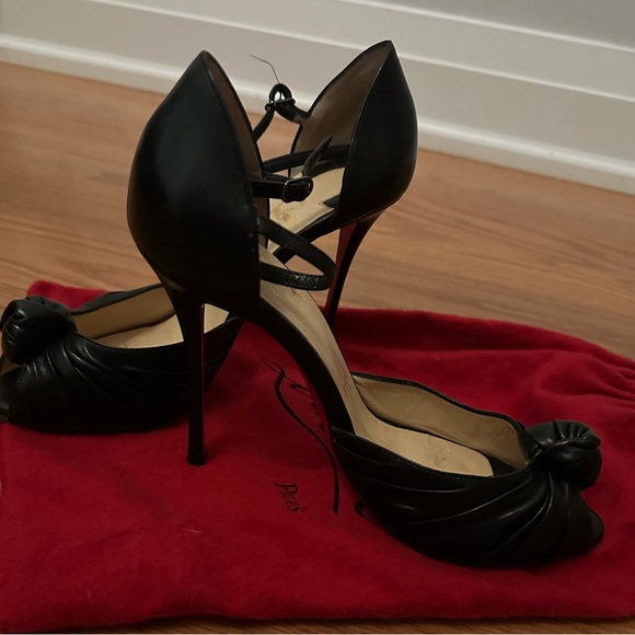 CHRISTIAN LOUBOUTIN MARCHAVEKEL - Picture 5 of 9